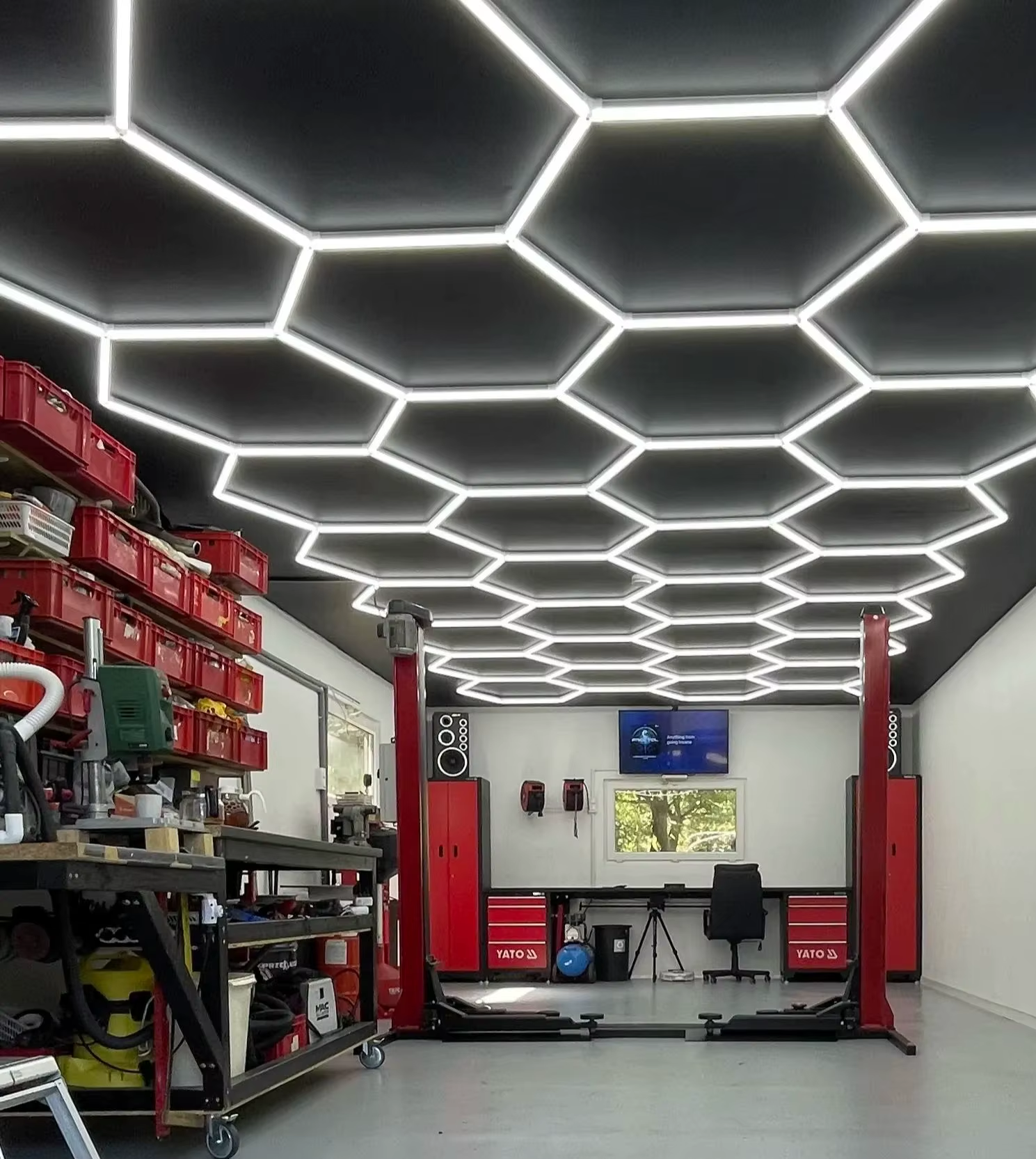 LOS TECHOS LED